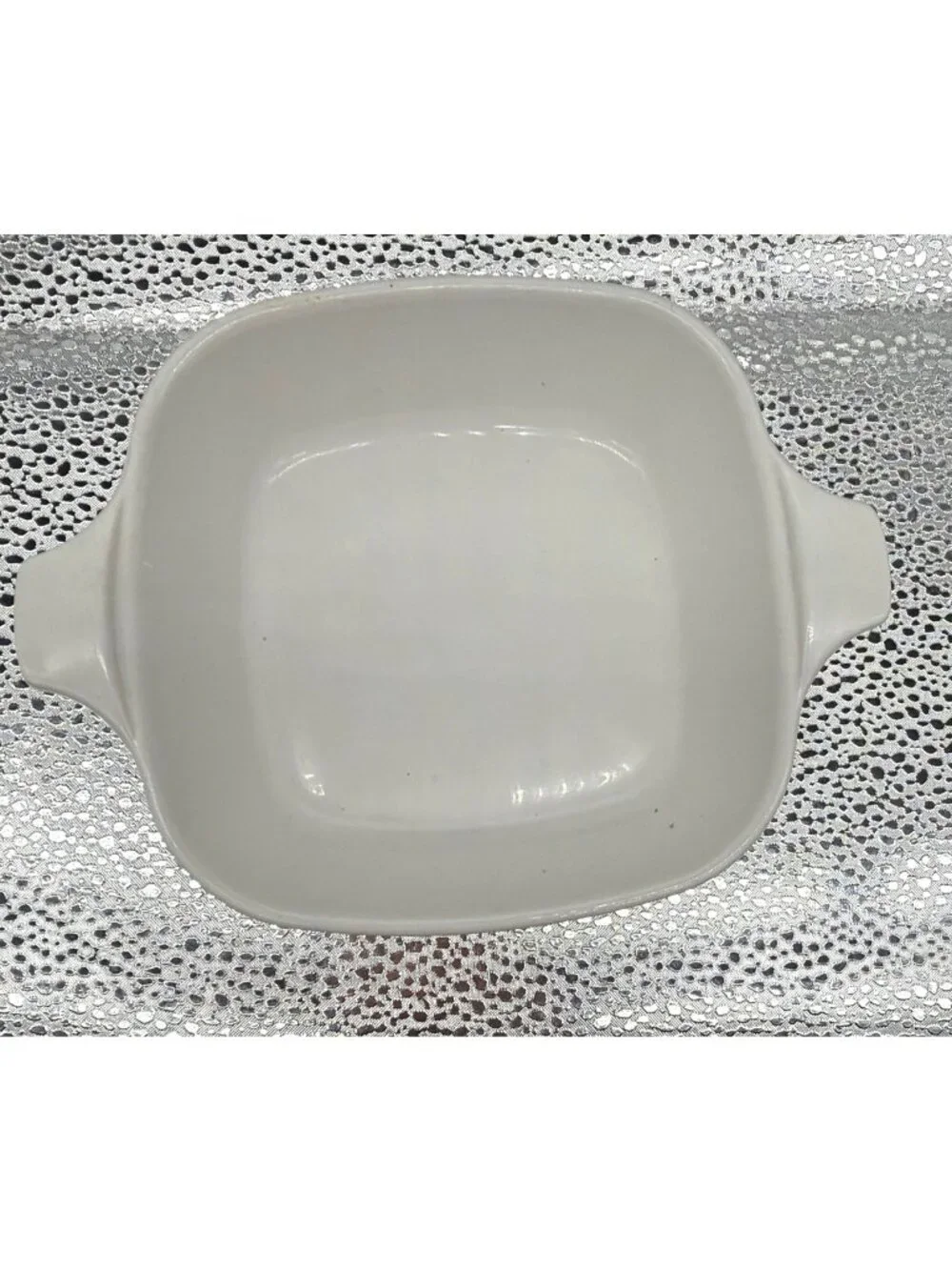 Vintage Spice Of Life Corning Ware Mini Casserole Dish P-41-B 1 3/4